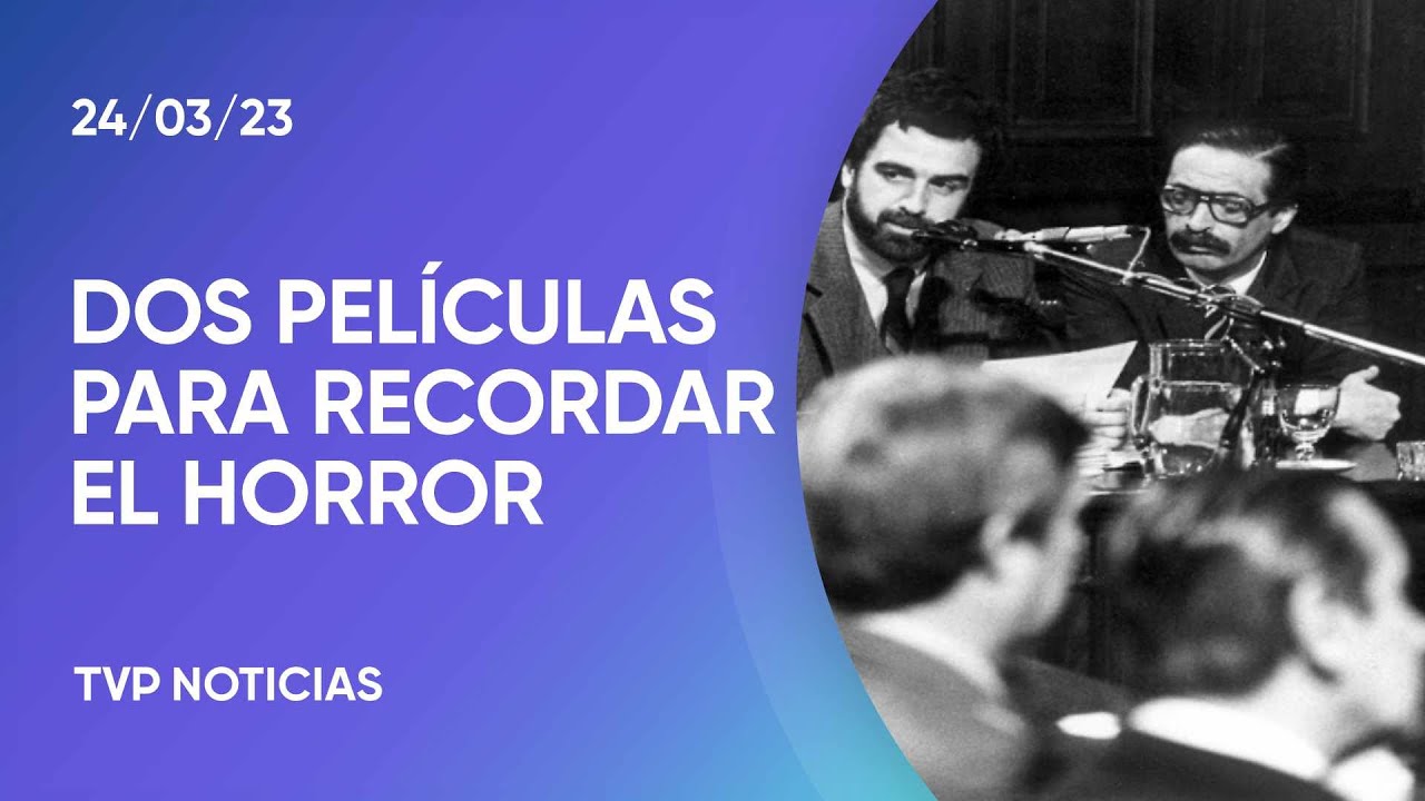 Dos películas para recordar el horror de la dictadura