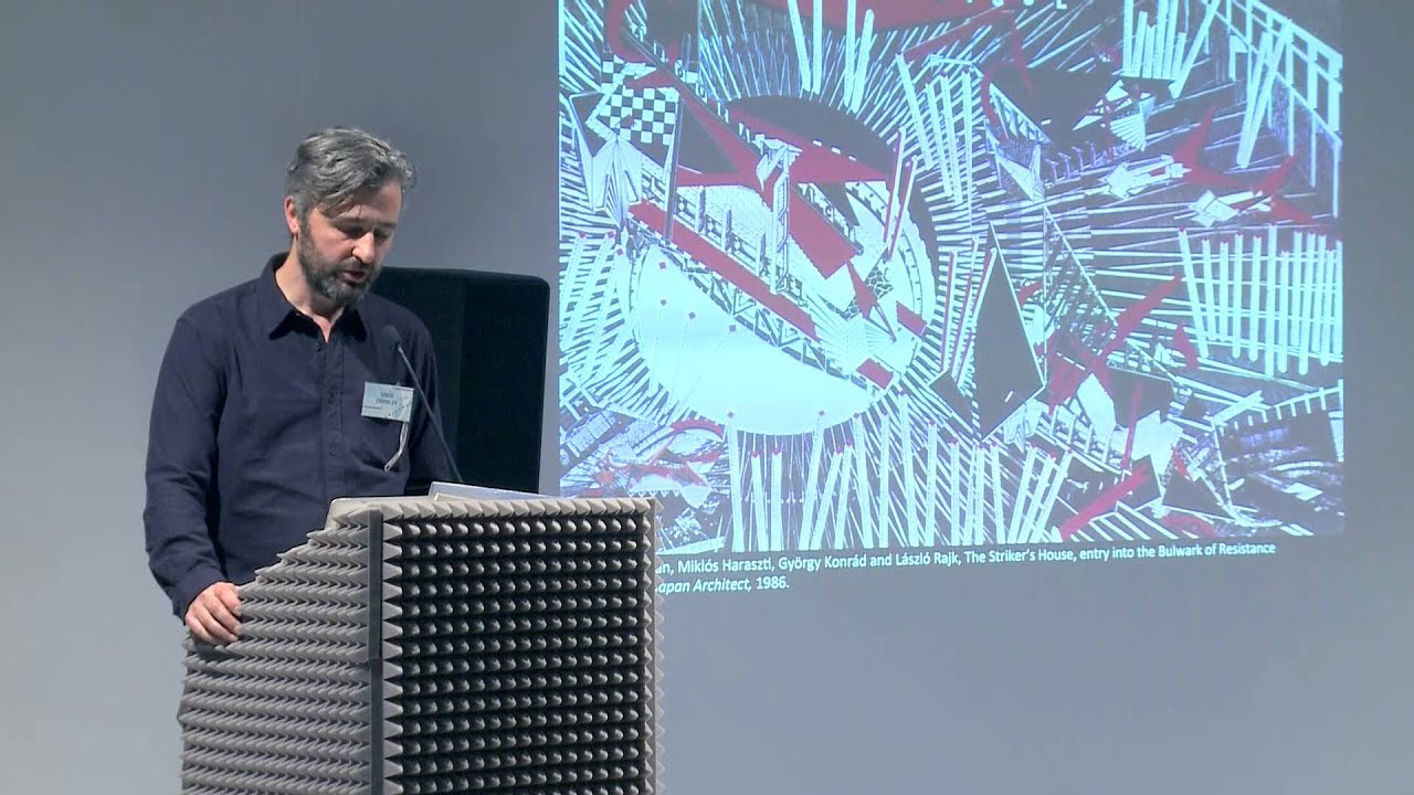 David Crowley. The Ghosts of Soviet Modernism in Eastern Europe in the 1960s and 1970s