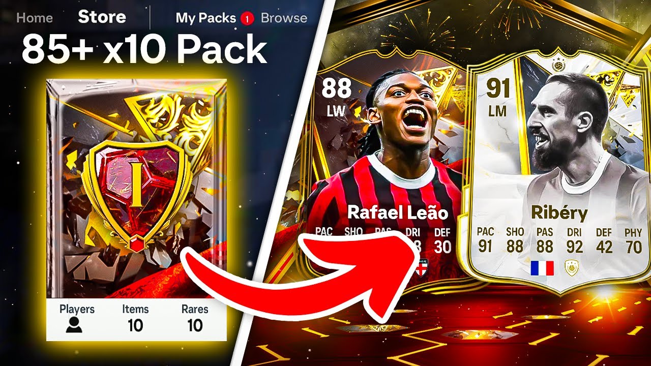 RANK 1 CENTURIONS CHAMPS REWARDS! 🤯 FC 25 Ultimate Team