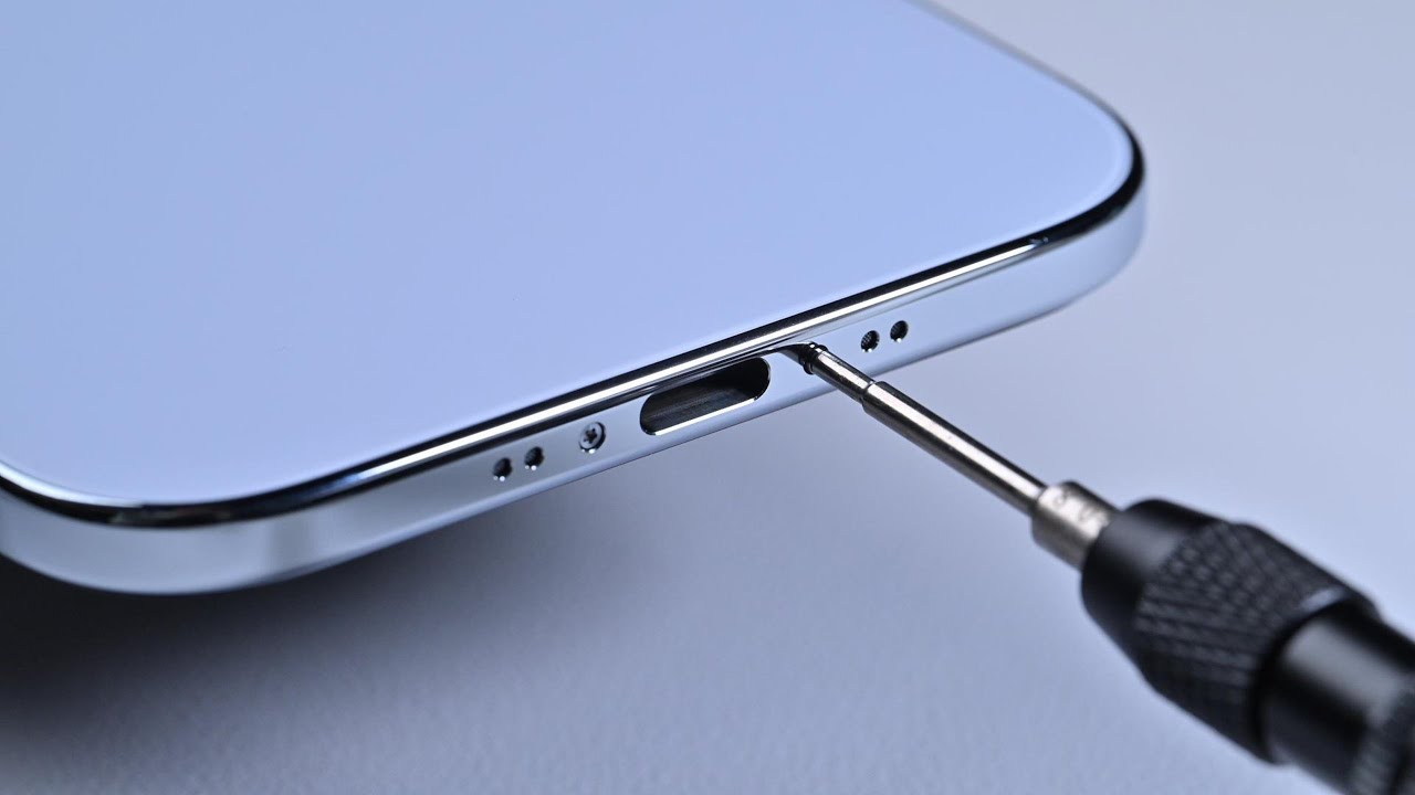 [ASMR] World's first iPhone Air 256GB lossless upgrade to 1TB ultra-high-speed flash memory!
