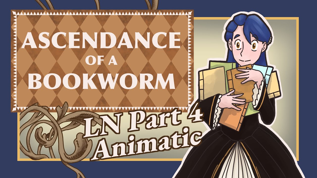 Ascendance of a Bookworm | Audio Drama Animatic