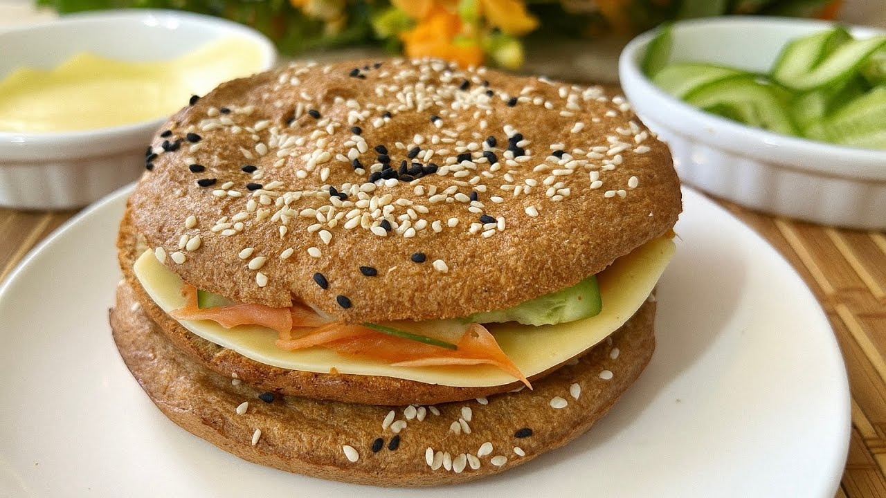 An EASY Protein Bread You’ll Want to Make Every Day | When Quinoa & Chia are Better than Any Flour❗️