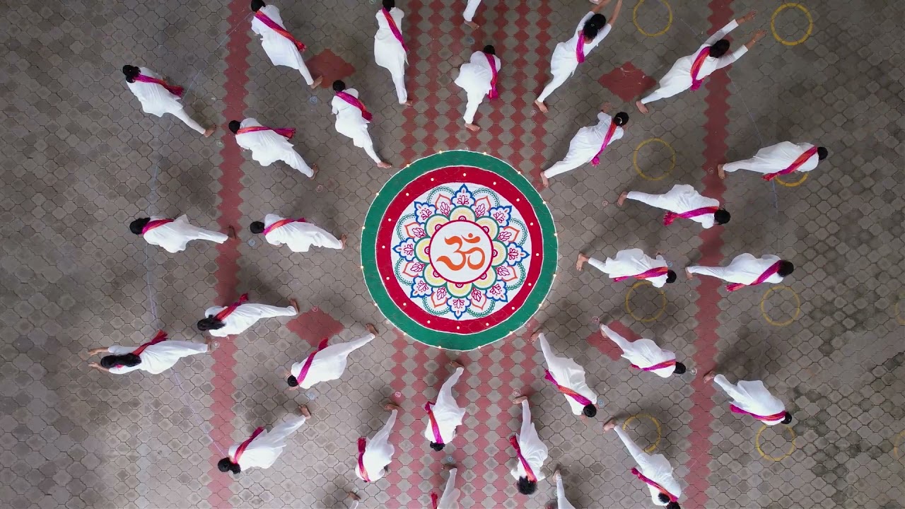 Mandala Yoga