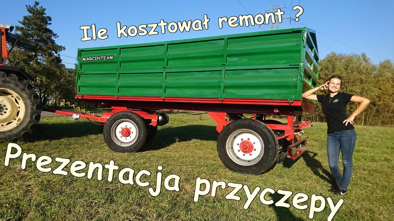 Сколько стоил ремонт? Презентация трейлера и расчет стоимости * субтитров *