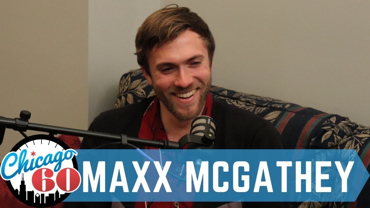Couch Stories with Maxx McGathey: Managing a Band - Chicago 60