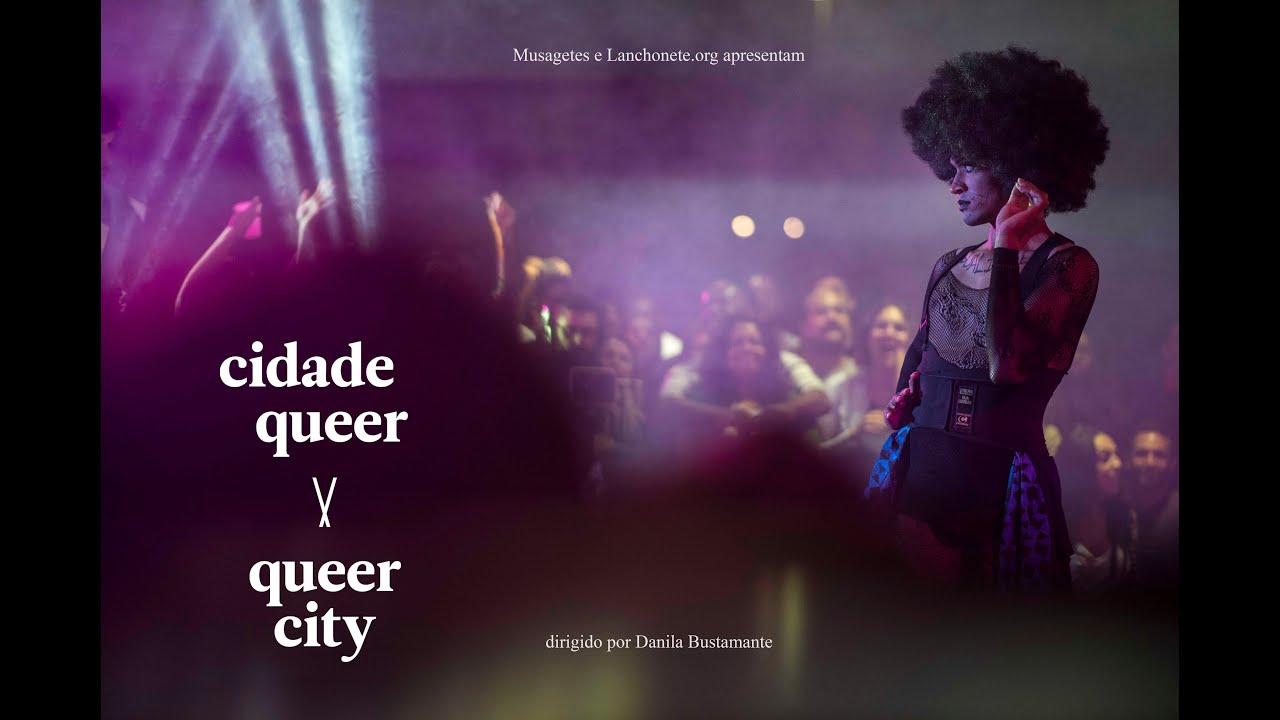 CIDADE QUEER / QUEER CITY - official movie
