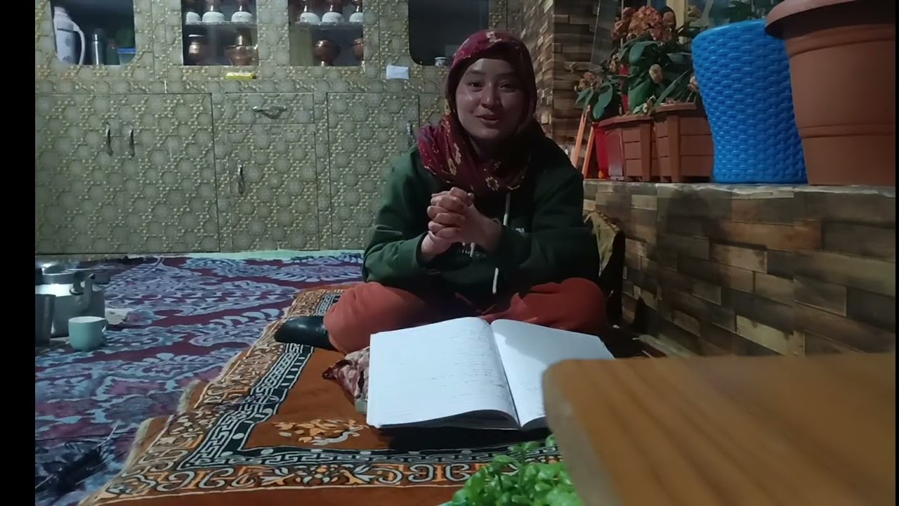 Q&A video#2026firtQ& A#dailyvideo#interesting#ladakhigirl