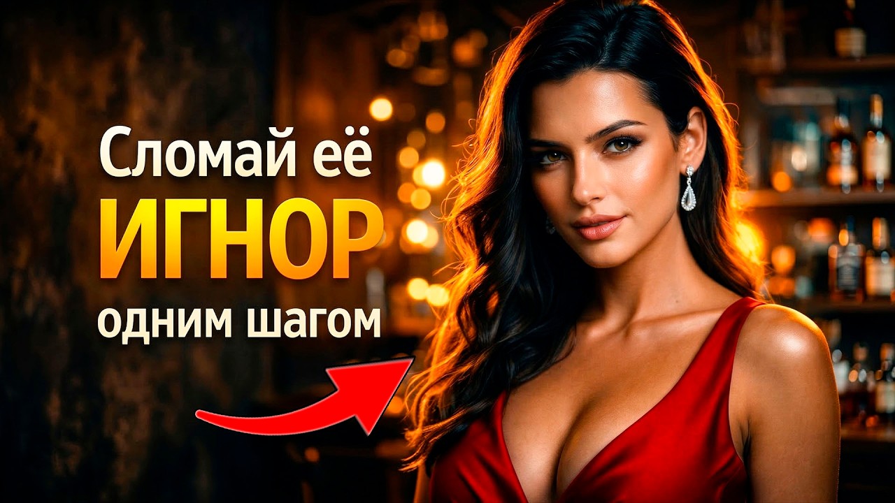 Она перестала с тобой разговаривать? Сделай это и переверни игру навсегда...