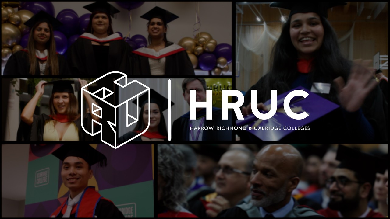 HRUC Higher Education Graduation Ceremony