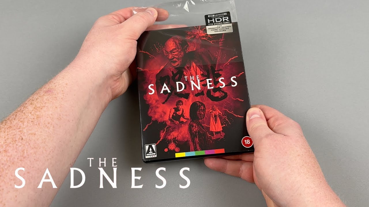 The Sadness  | Unboxing | 4K