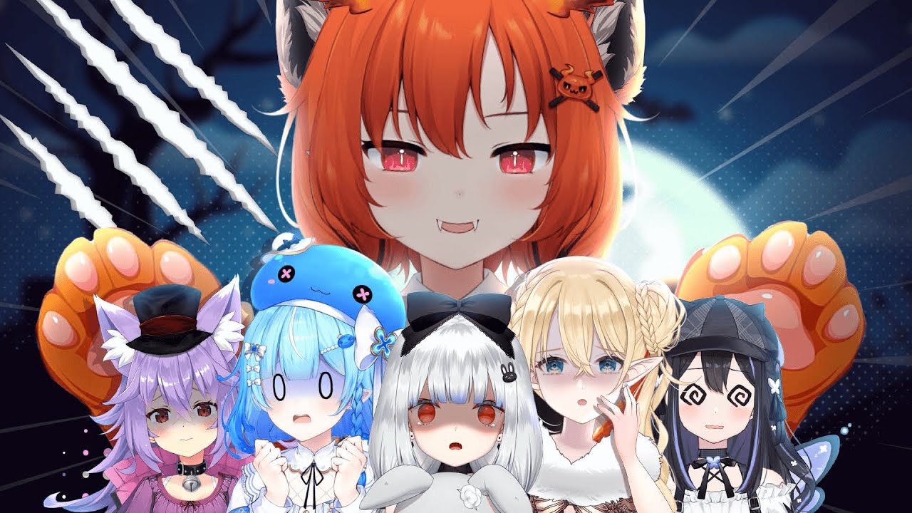 เมื่อโคนะเป็นหมาป่า ft.Isekai