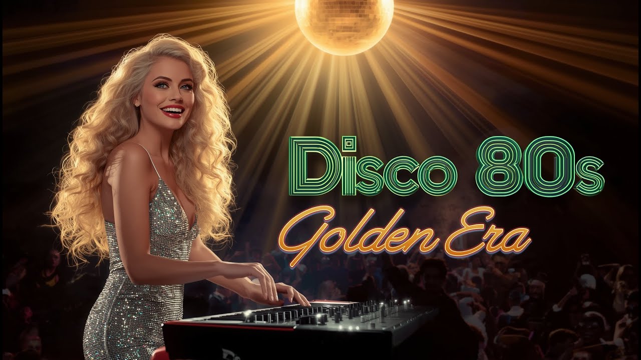 Timeless Disco Dance Hits 80s-90s