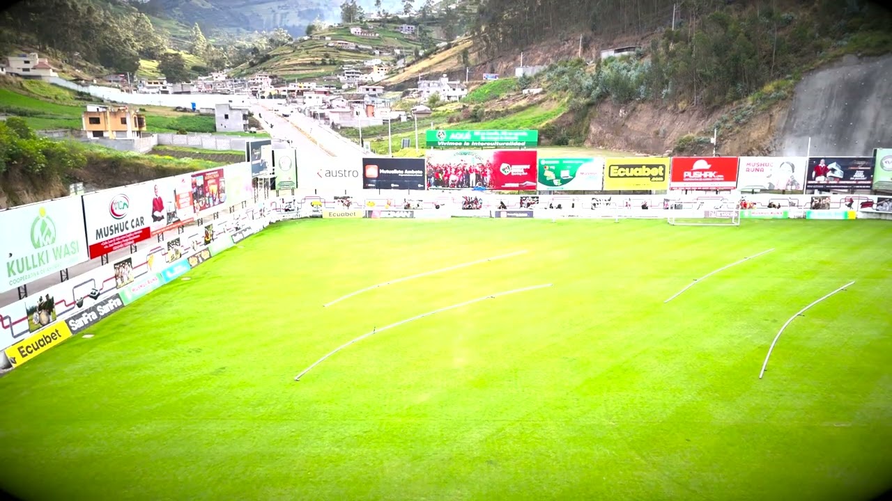 ECHALECHE - ESTADIO