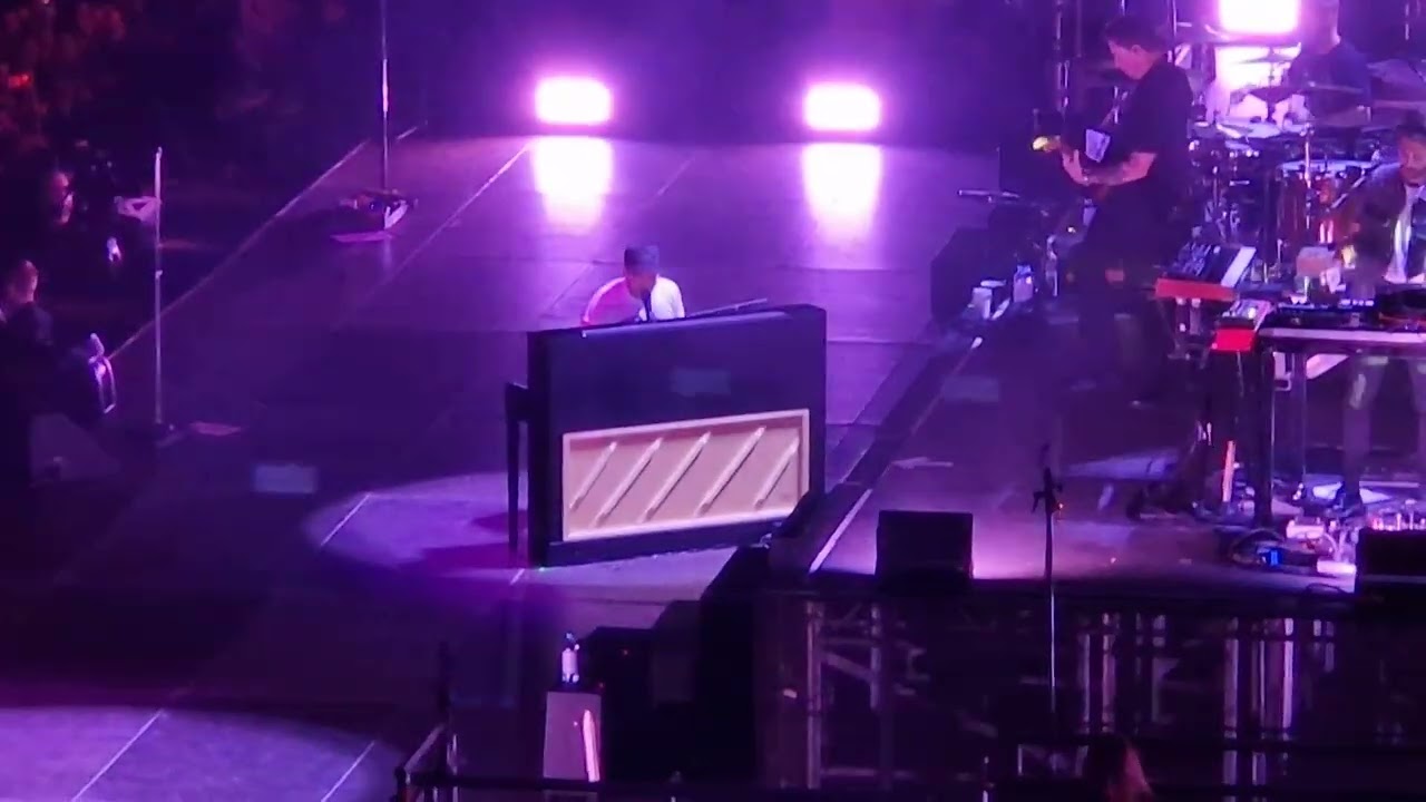 OneRepublic - Apologize (Łódź 2025)