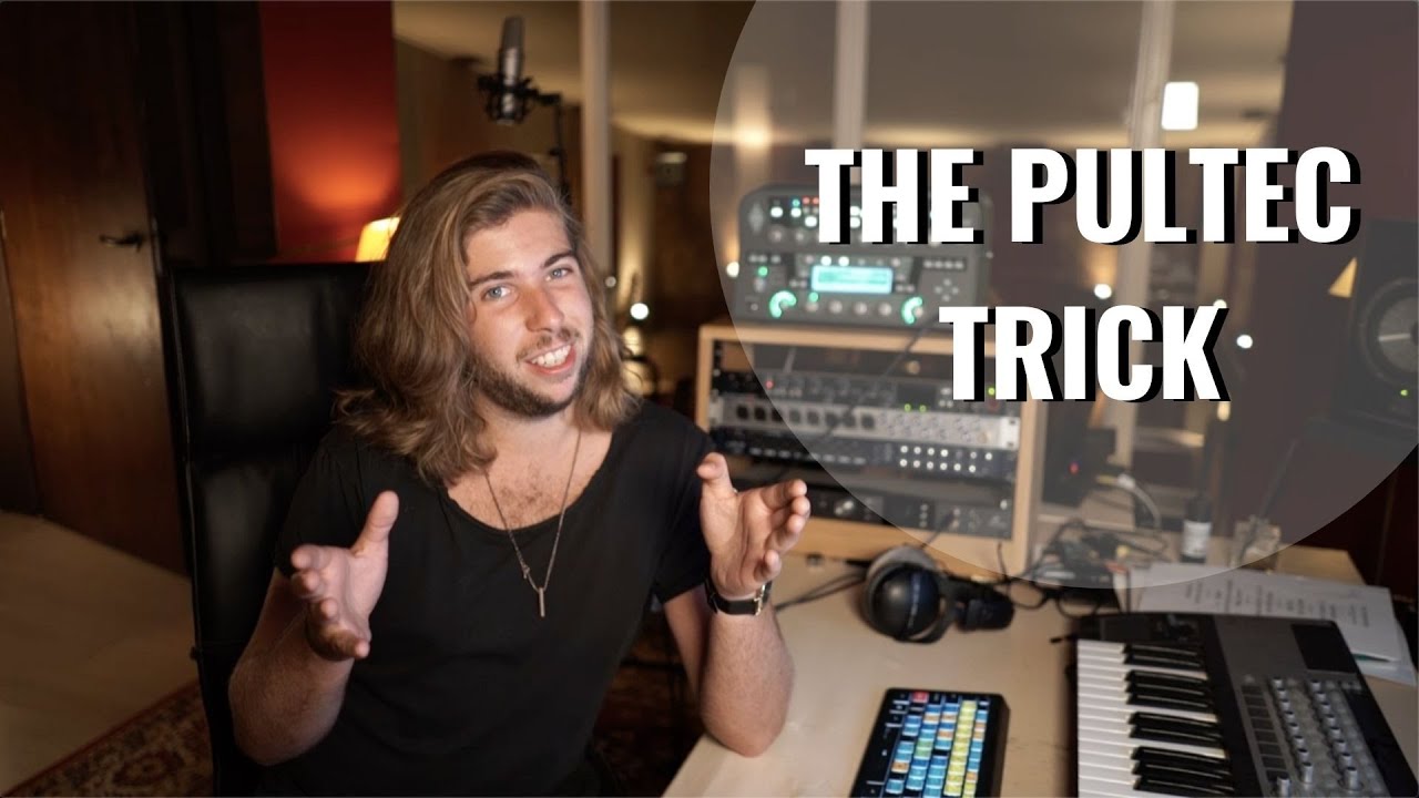 THE PULTEC TRICK