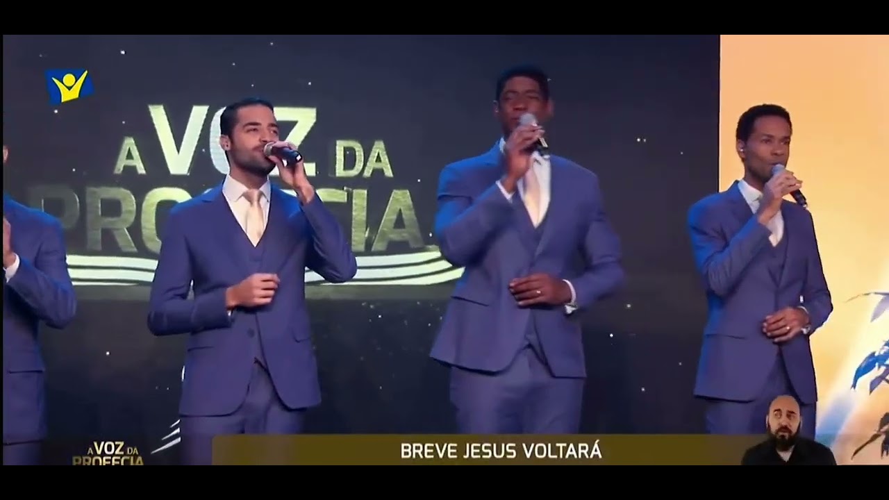 Arautos do REI - Breve Virá | Prefixo 96