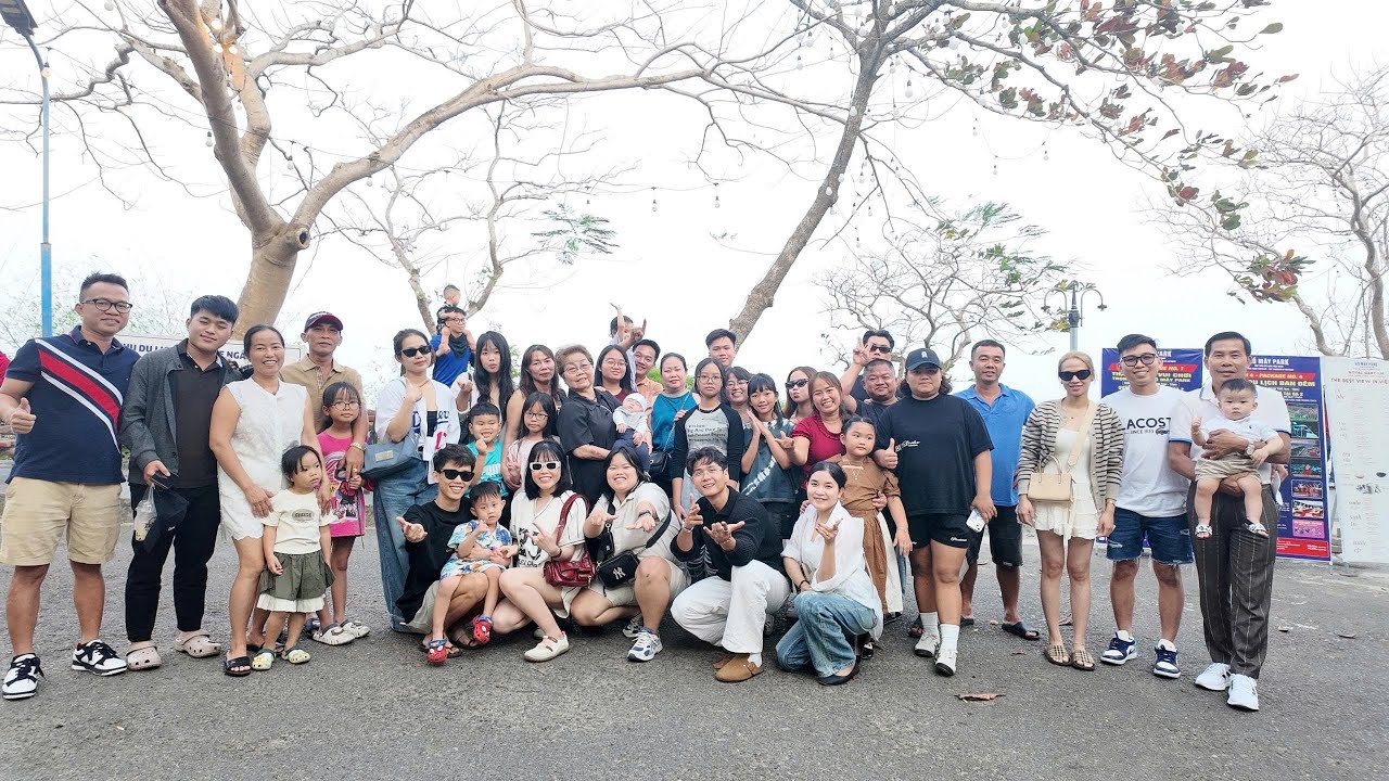 Lanh family du lịch vũng tàu 2026