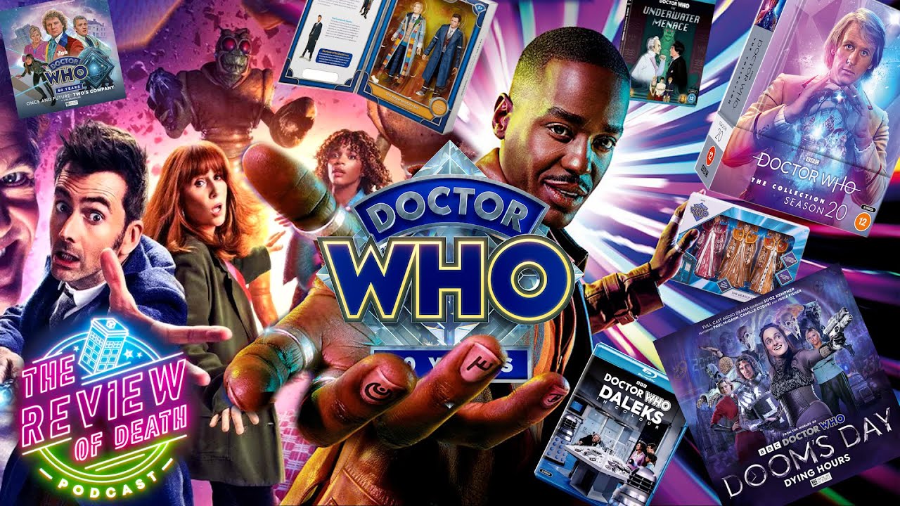 The Best of Doctor Who in 2023 | Review of Death Podcast