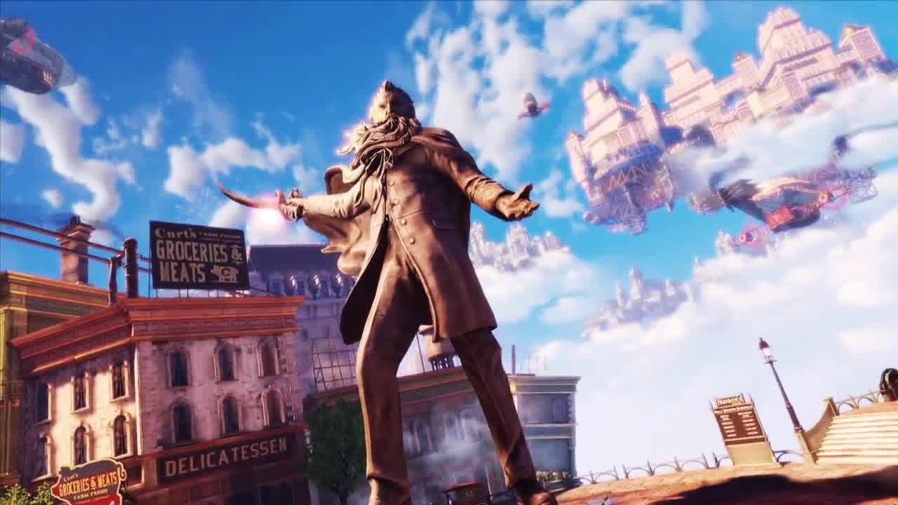 Bioshock Infinite 
