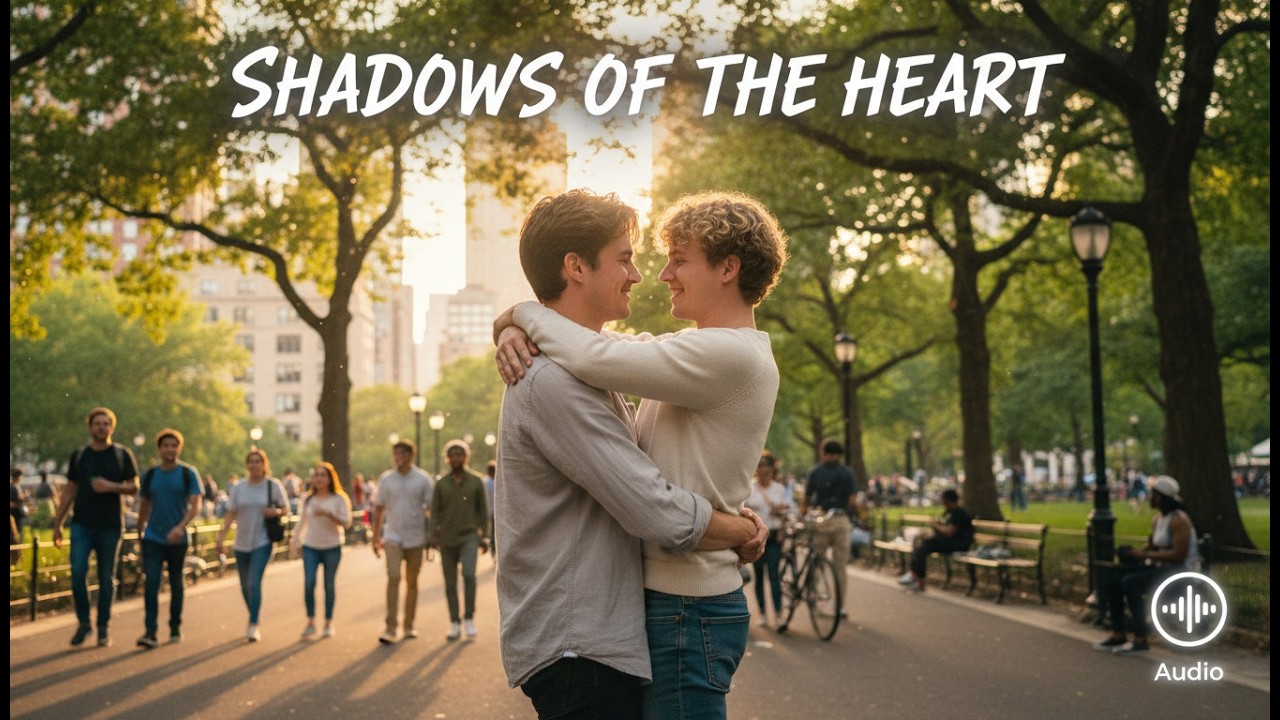SHADOWS OF THE HEART: THE FATHER CAUGHT HIS SON IN A FORBIDDEN KISS &mdash; AND THE FAMILY LEGACY CRUMBLED