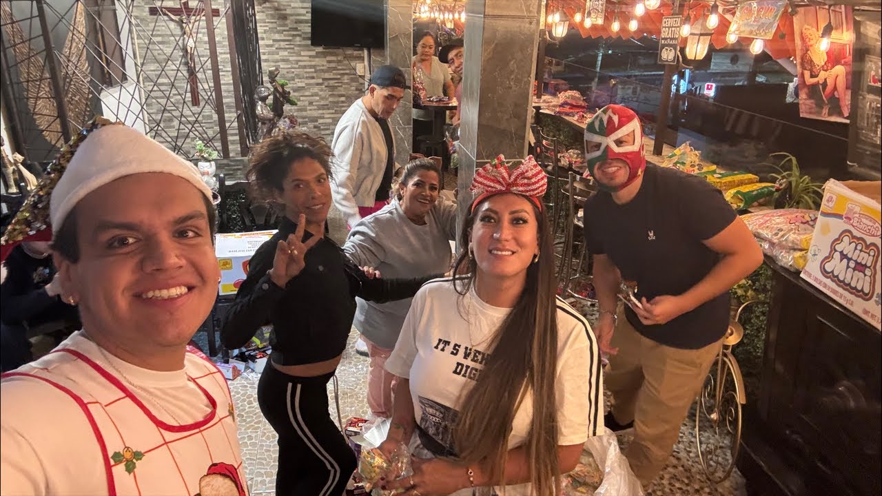 Seguimos ya casi acabamos