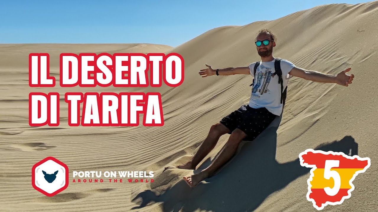 🏜️🇪🇸 IL DESERTO IN SPAGNA - SPAGNA IN VAN EP 05
