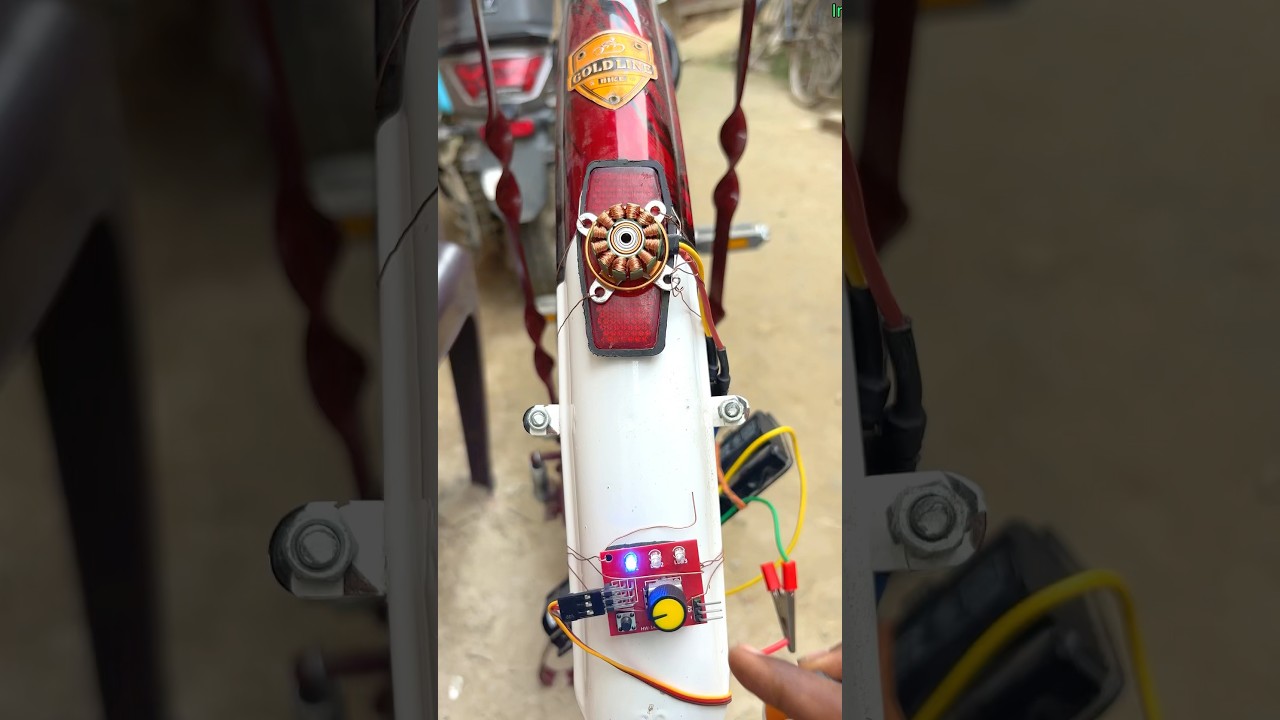 How a BLDC Motor Works in a Drone
