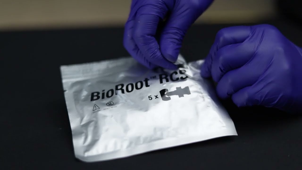 BioRoot RCS Septodont LATAM