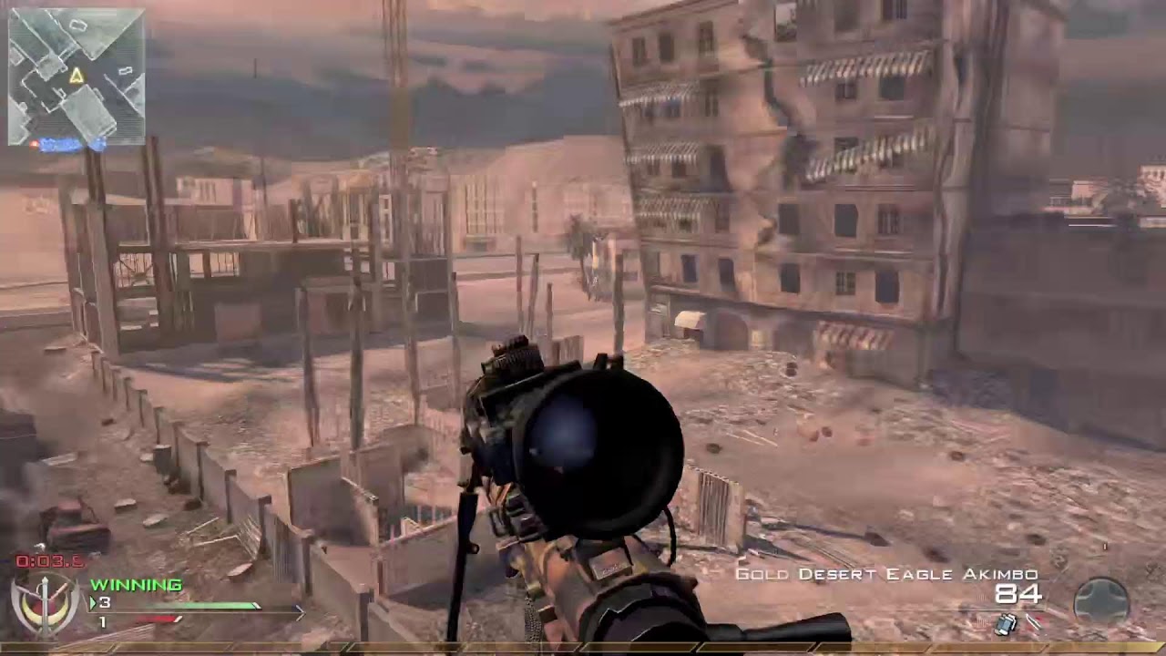 Bringing Back MW2!!