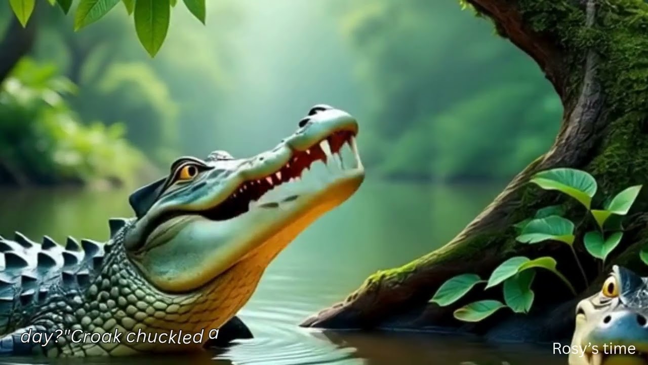 The Riverbank Friends #కథలు  ద్వారా ఇంగ్లీష్ నేర్చుకోండి#trending #learning #viral