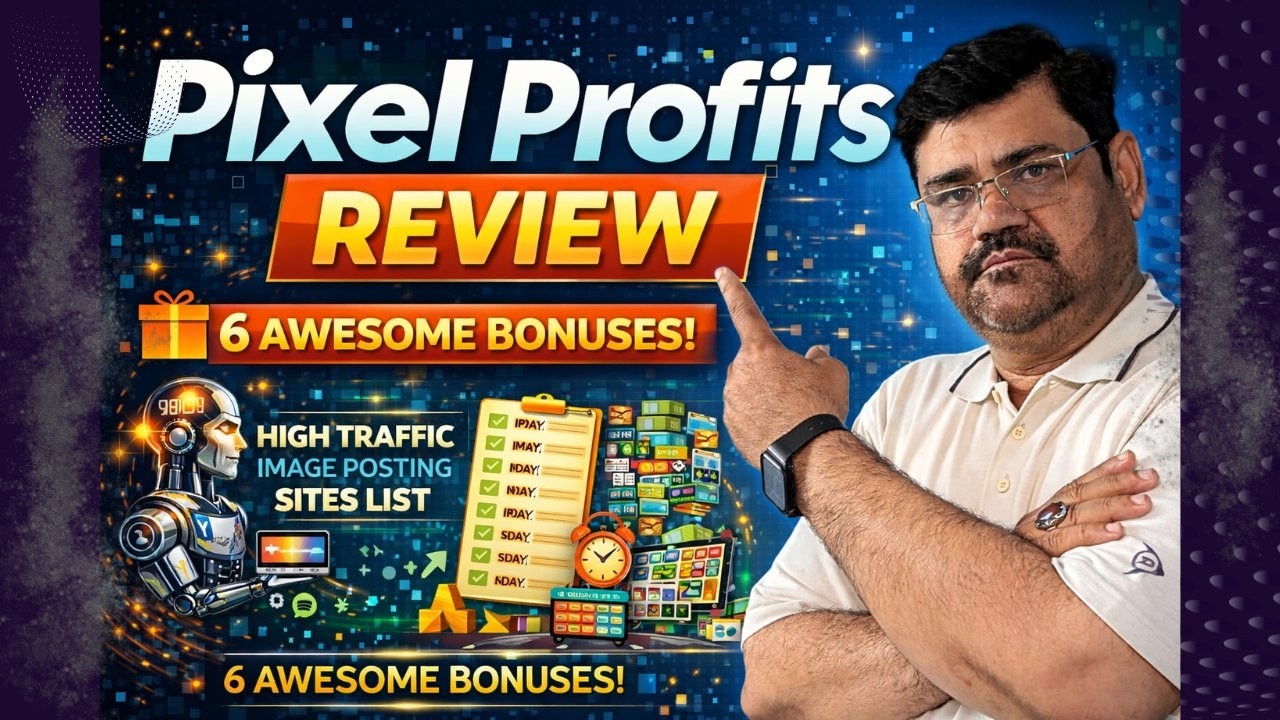 Pixel Profit Review | Exclusive Bonus Inside