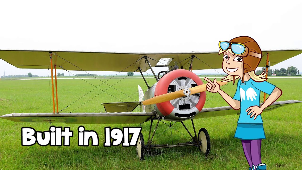 Amy's Aviation: Wooden Planes