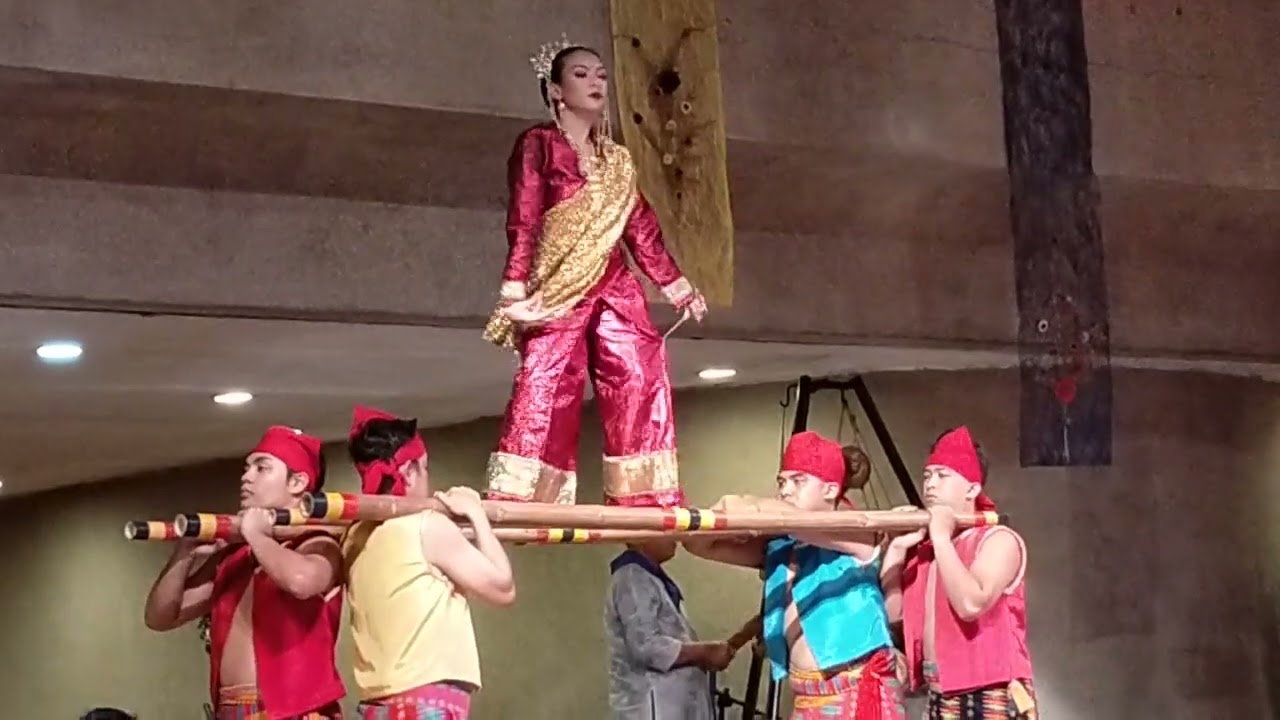 PANGALAY HA PATTONG | Philippine Folk Dance | Philippine Barangay Dance Troupe