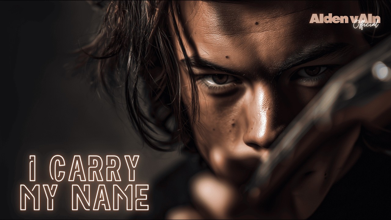 I Carry My Name – AIden vAIn