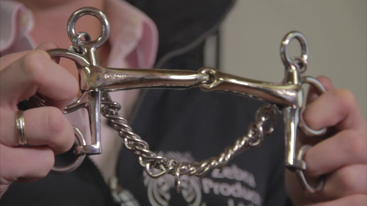 The NovoContact Single Jointed Pelham