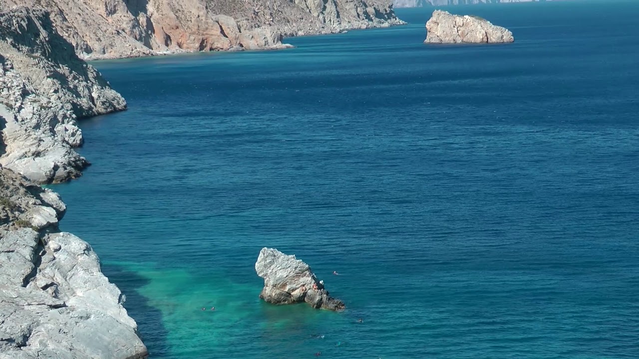 2019 amorgos agia anna le grand bleu