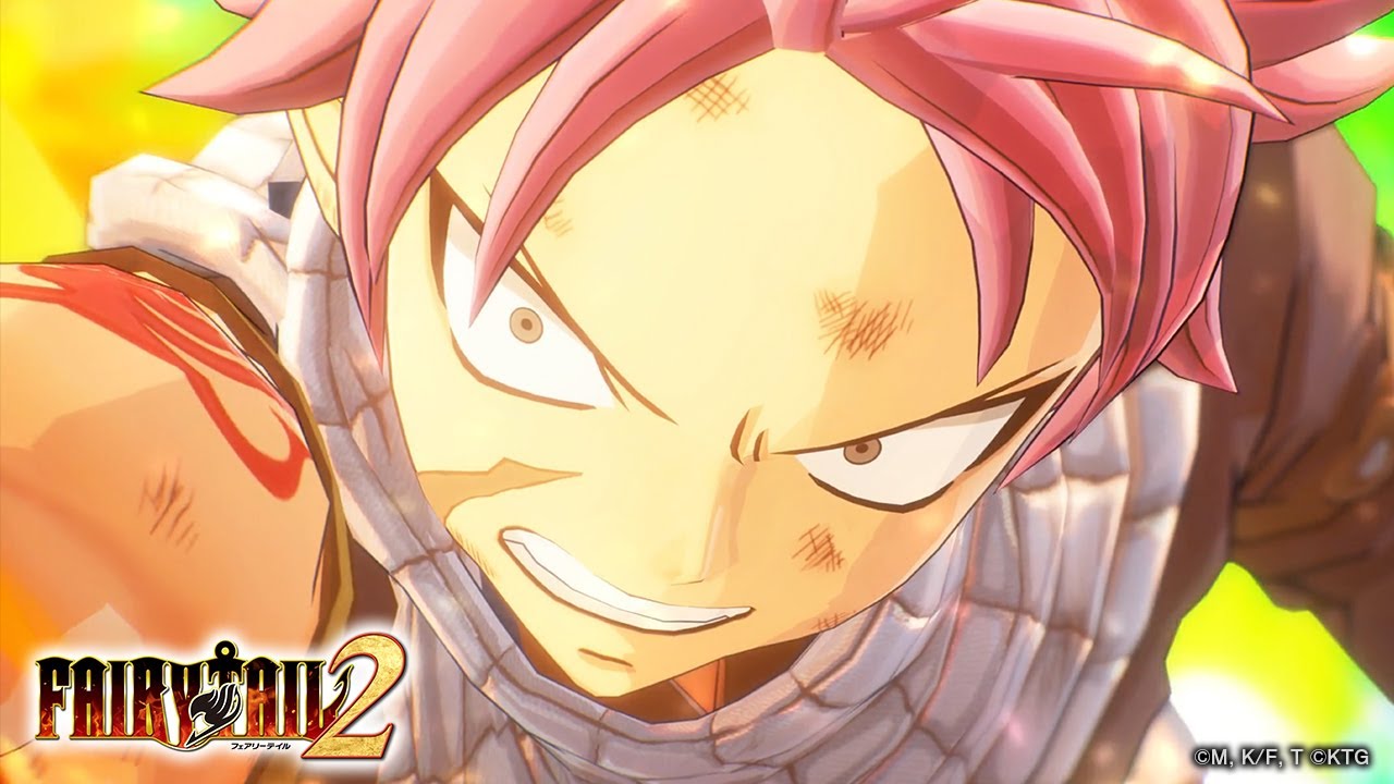 FAIRY TAIL 2 Launch Trailer | PS5 & PS4 Games