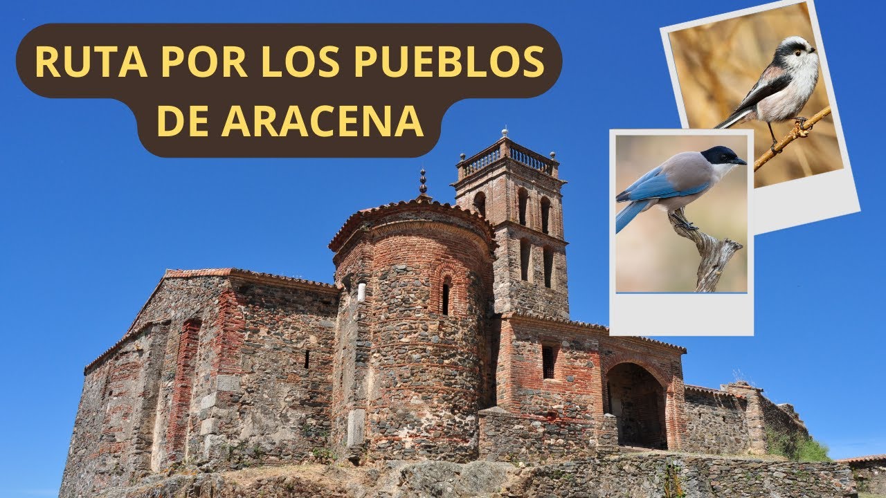 RUTA POR LOS PUEBLOS DE ARACENA #naturaleza #vidarural #aracena #turismorural