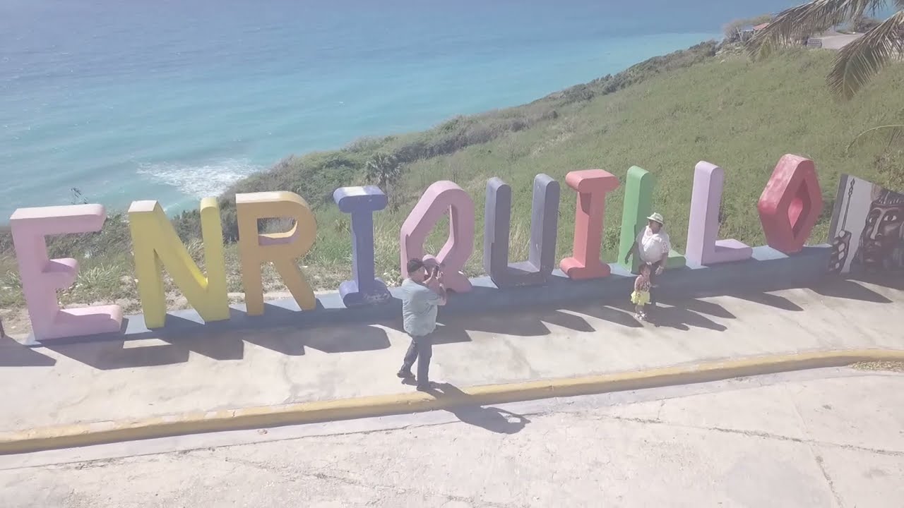 Enriquillo Barahona Para el Mundo