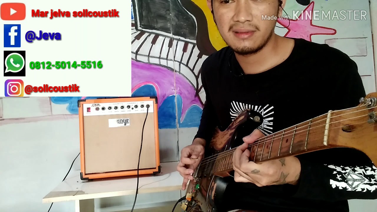 Bedah bedah sound ORANYE 2019