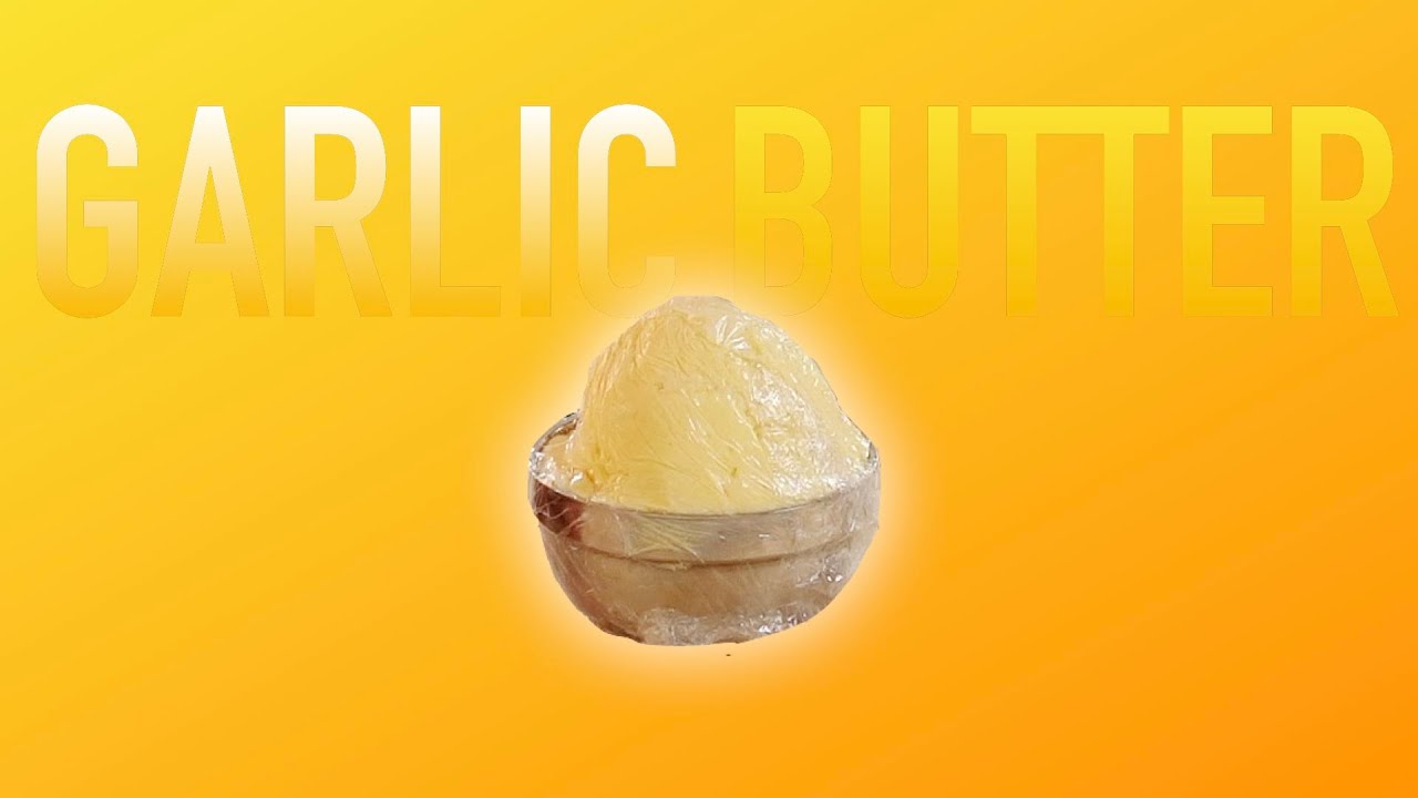 Garlic Butter Recipe from a Professional Hibachi Chef!