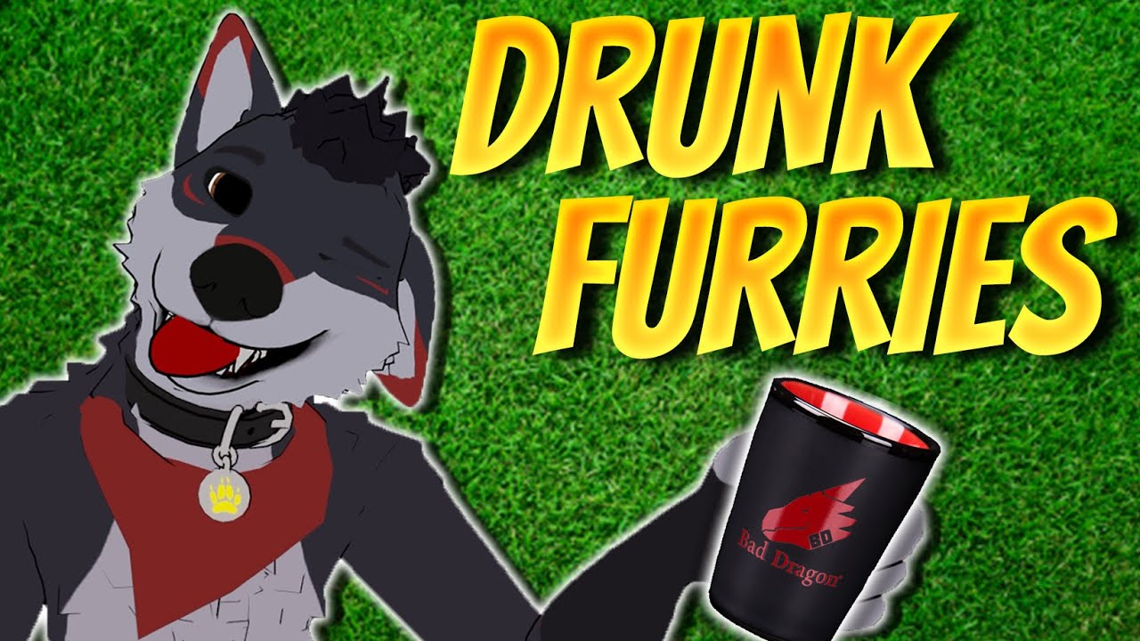 DONT GET DRUNK AT A VR FURRY CONVENTION