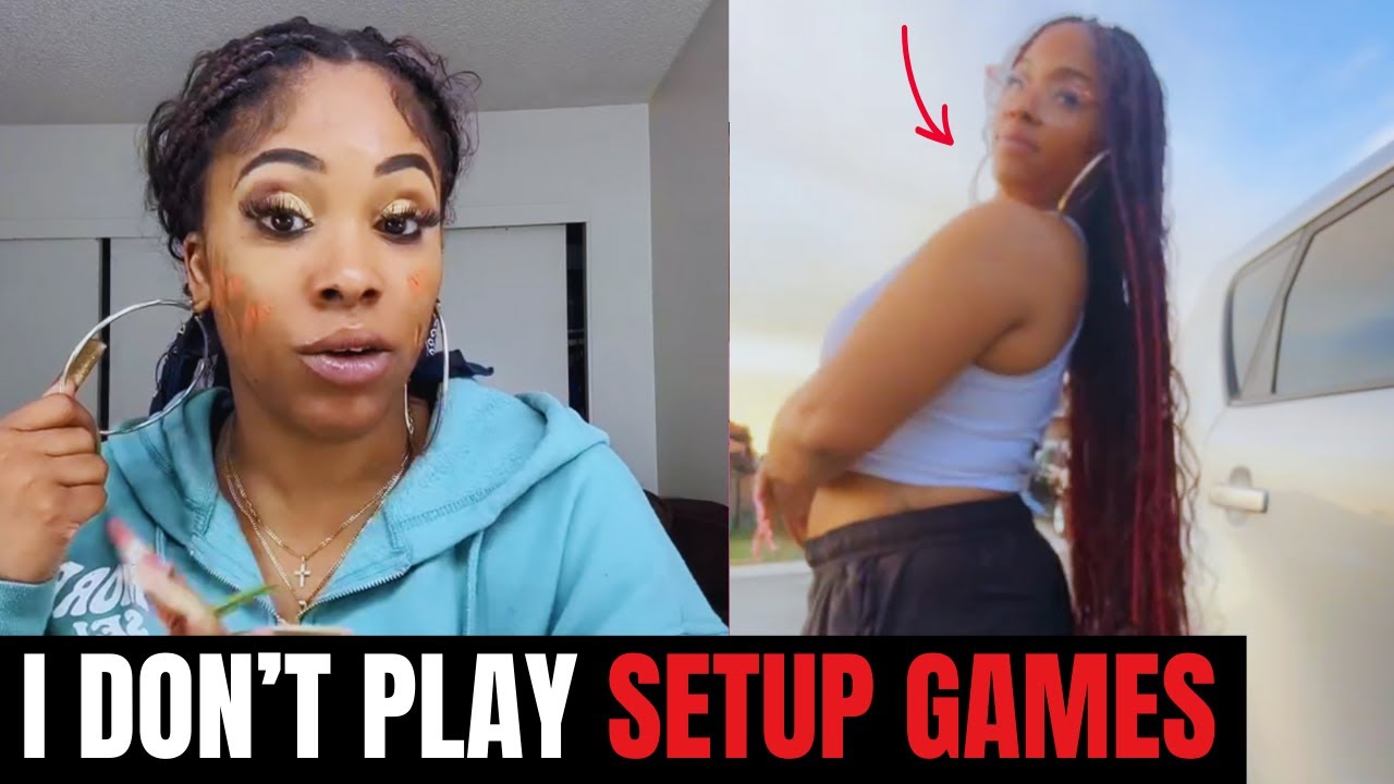 HER BF CRASHES THE PARTY WHILE SHE'S WITH ANOTHER GUY, BUT SHE INSISTS IT'S NOT HER FAULT!