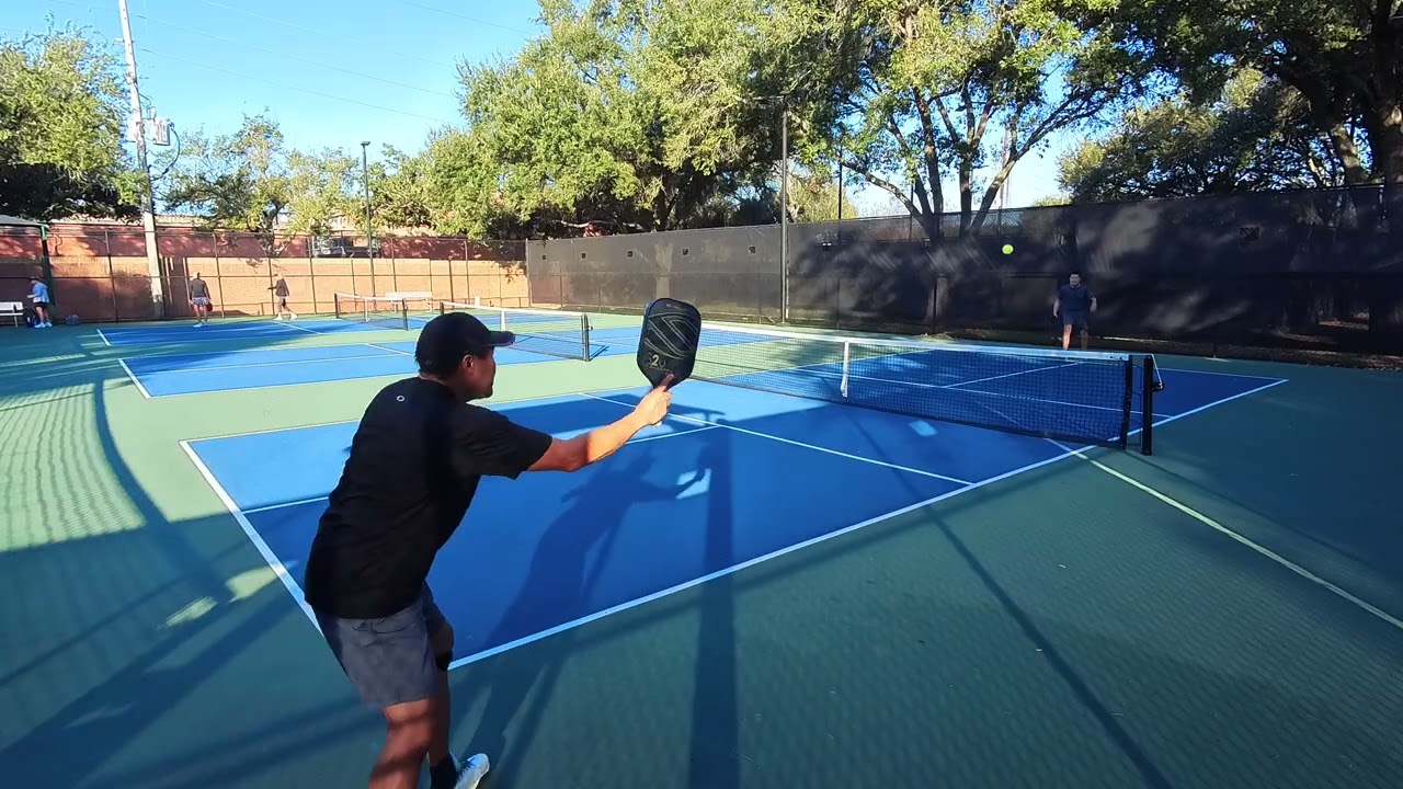 Pickleball@Lexicol Jan 2 2026