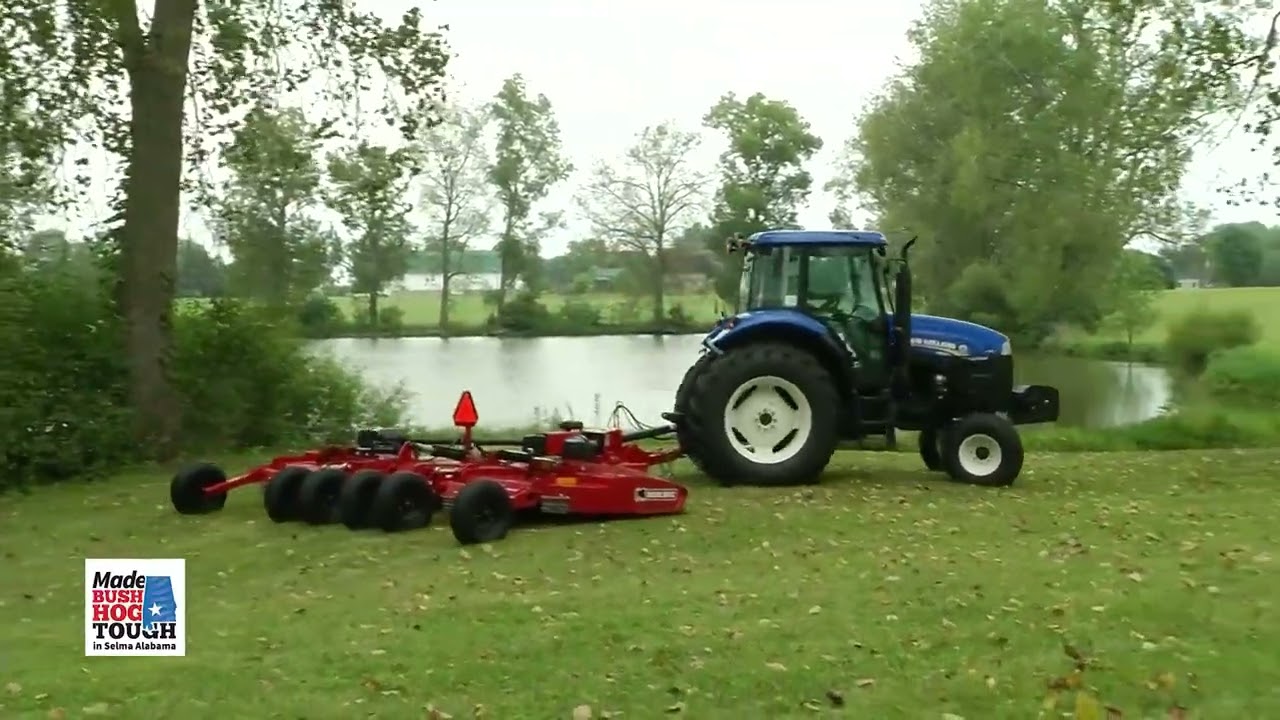 Bush Hog 1815 Mower