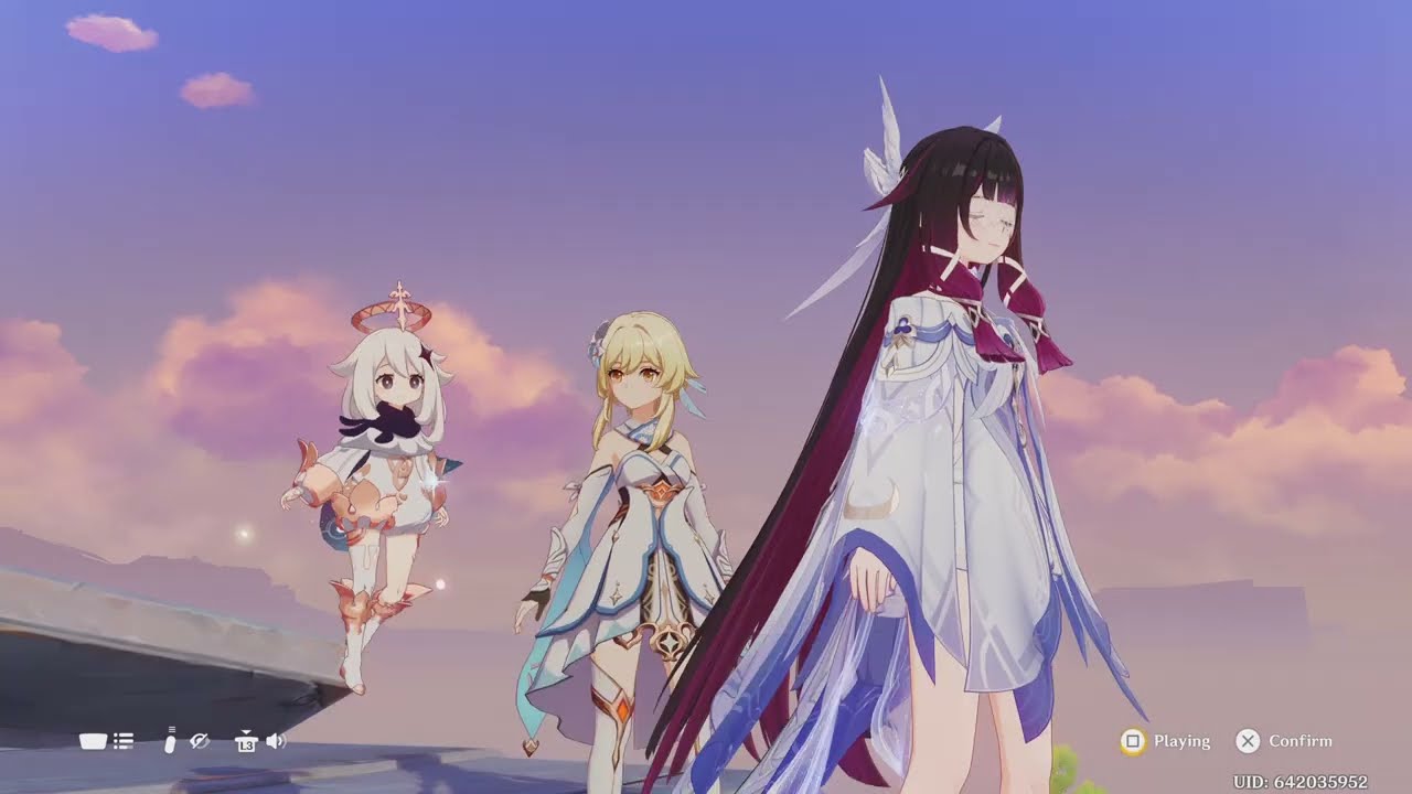 Let play Genshin Impact ep 300 
