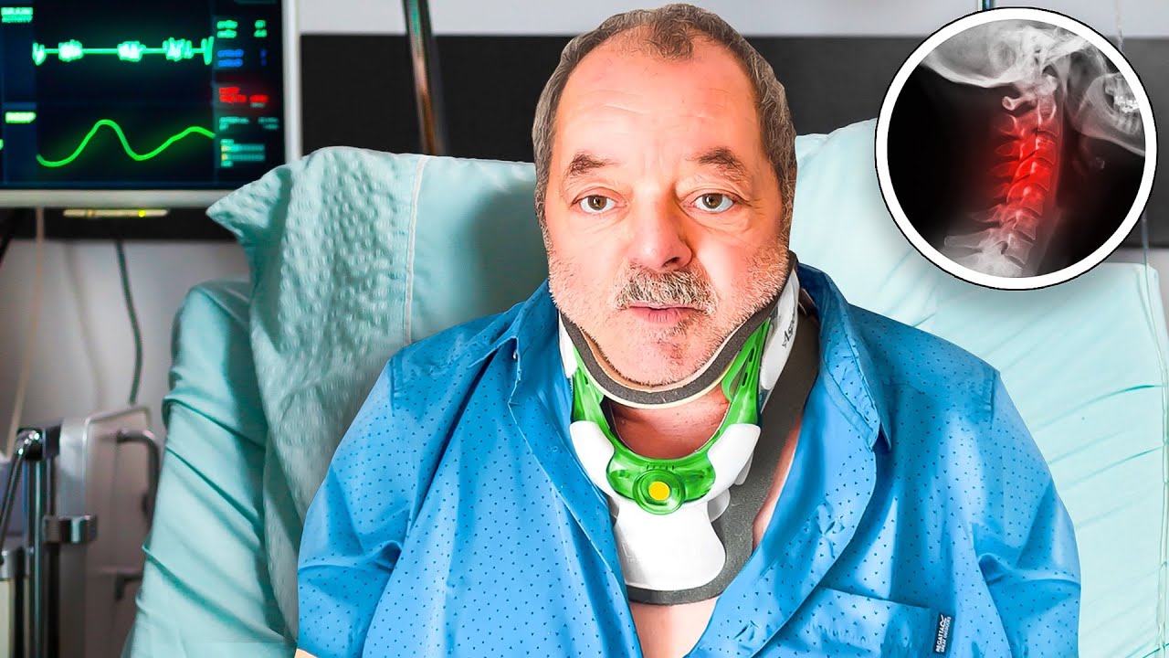 My Dad Had Life Changing SURGERY...