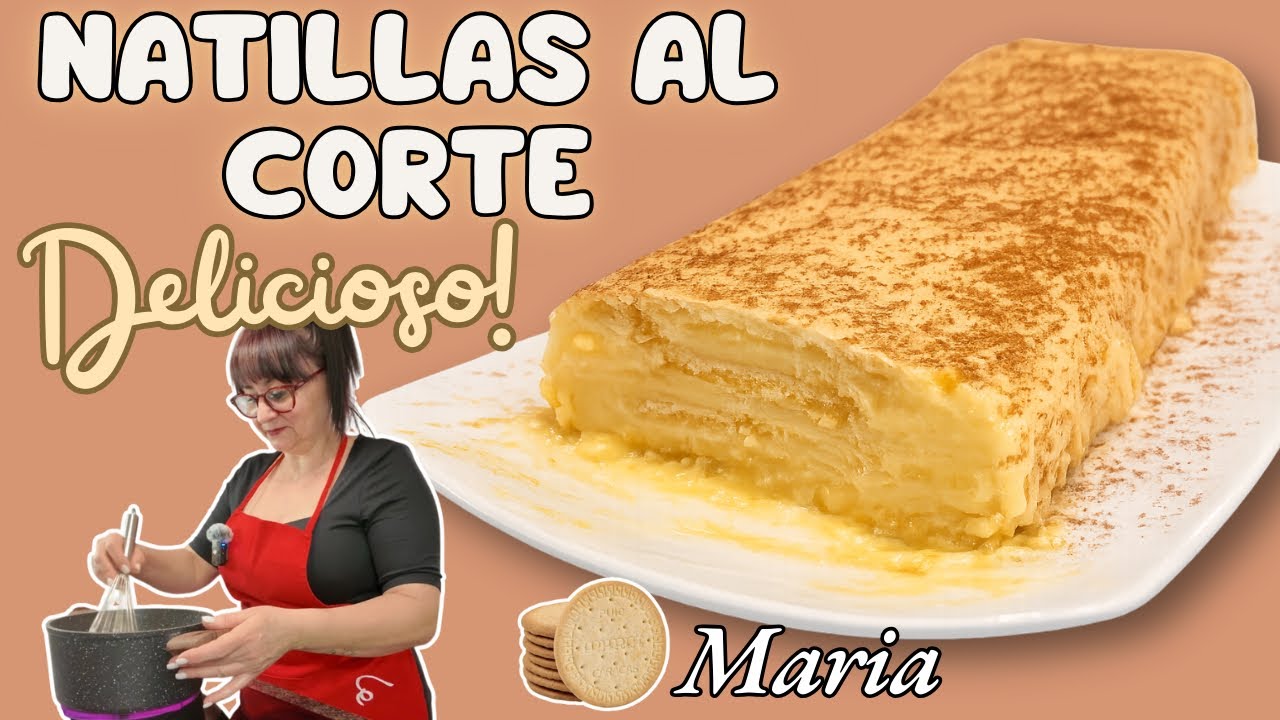 👉 NATILLAS CASERAS AL CORTE | UNA NUEVA FORMA DE DISFRUTARLAS ✅ #parati #natillas #cocinafacil #fyp