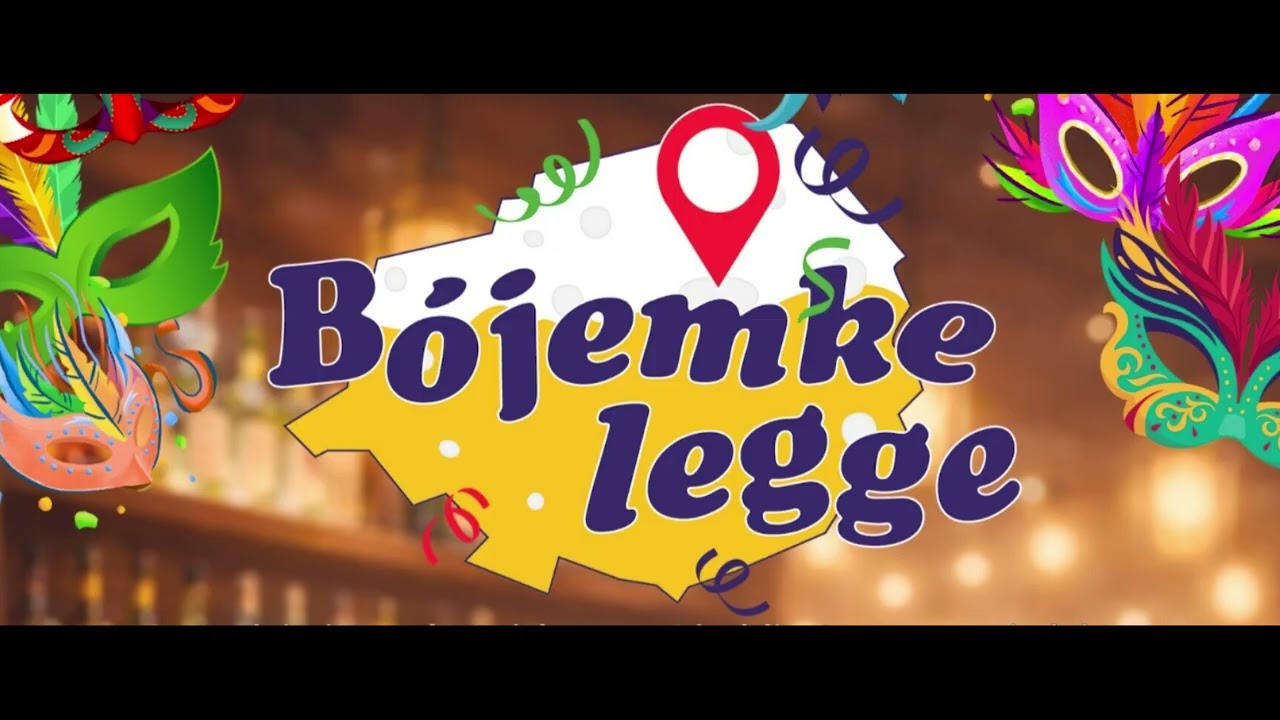 Bojemke leggen - Carnaval Zummere