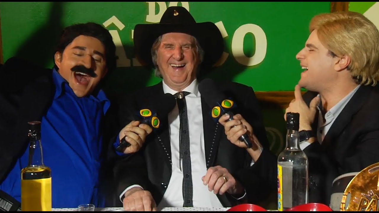 BOTECÃO DO PÂNICO: PREMIO DA MÚSICA